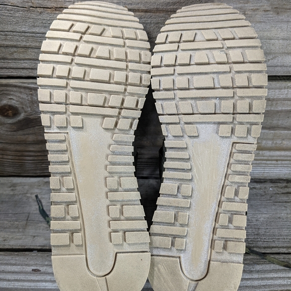 Steven Madden sandals,w7.5, green 🪖 - Picture 5 of 8